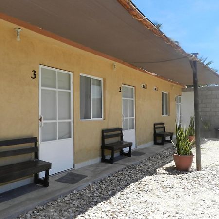 Posada San Carlos Puerto San Carlos Экстерьер фото